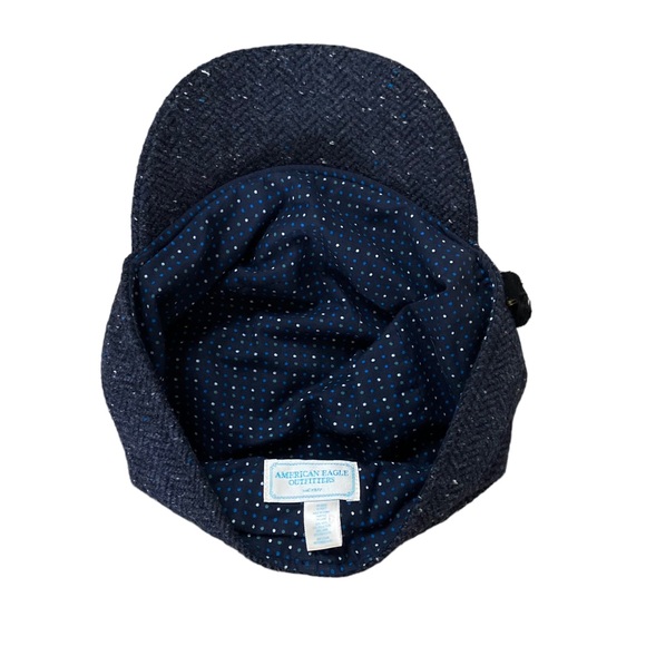 American Eagle • Wool Baker Boy Hat - Picture 3 of 3
